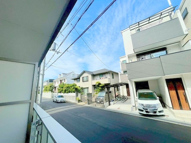 F asecia castorの展望