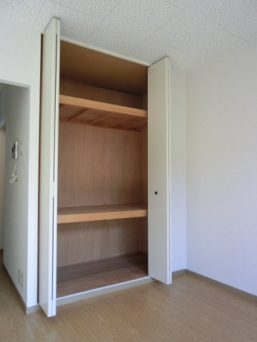 リブレ常盤の収納