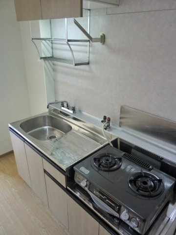 リブレ常盤のキッチン