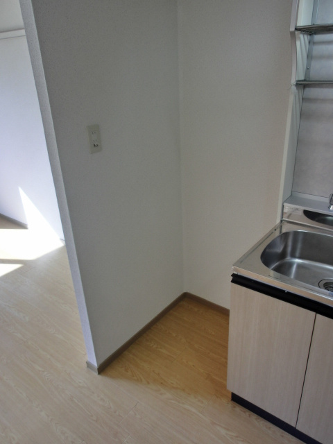 リブレ常盤のその他|冷蔵庫設置スペース