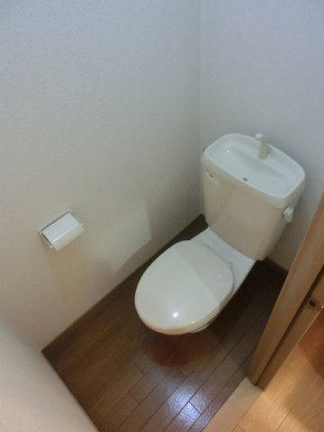 リブレ常盤のトイレ