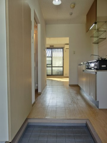 リブレ常盤の居間・リビング