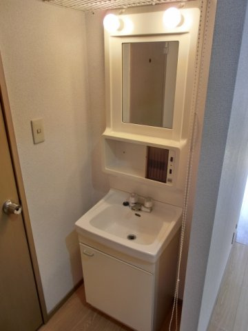 リブレ常盤の洗面所