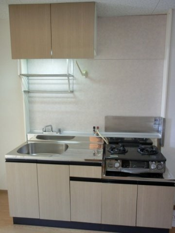 リブレ常盤のキッチン