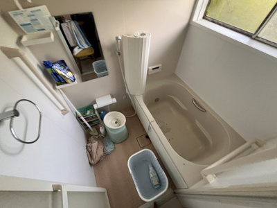 【浴室】 | 西脇市高嶋町 倉庫