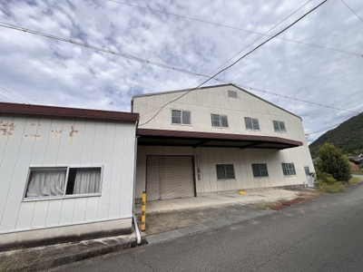 【外観】 | 西脇市高嶋町 倉庫