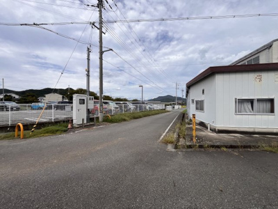 【その他】 | 西脇市高嶋町 倉庫