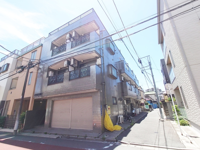 ニューハトリコーポⅢ