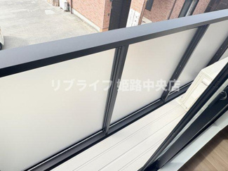 【バルコニー】 | Gracias