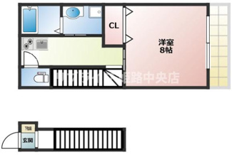 【間取り】 | Gracias