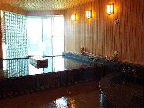 プラザ伊豆山のその他共用部分|温泉大浴場