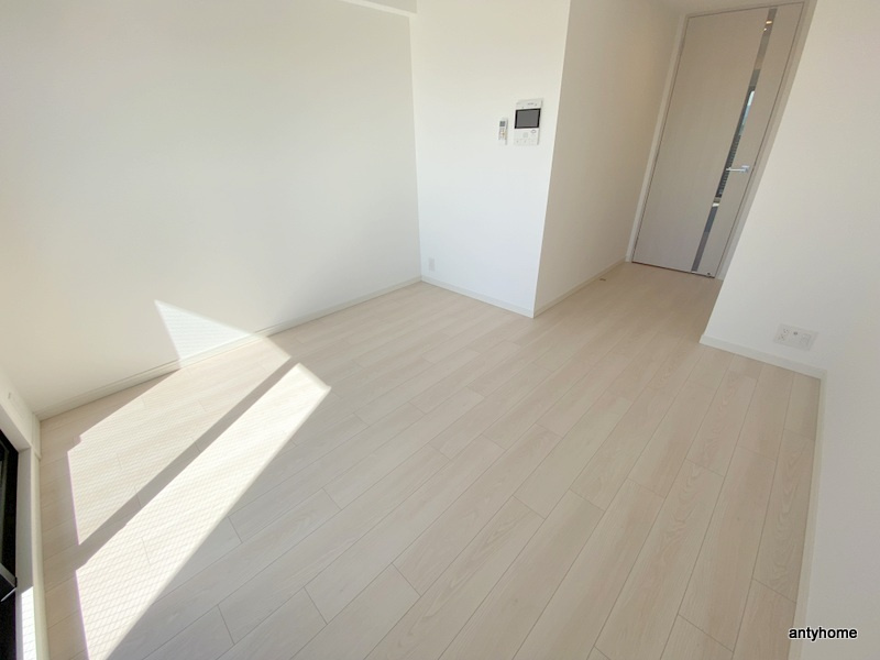 エスリードレジデンス都島シティフロント　仲介手数料無料の居間・リビング