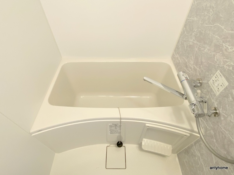 エスリードレジデンス都島シティフロント　仲介手数料無料の浴室