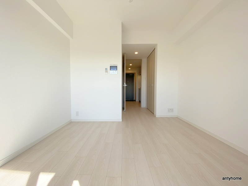 エスリードレジデンス都島シティフロント　仲介手数料無料の居間・リビング