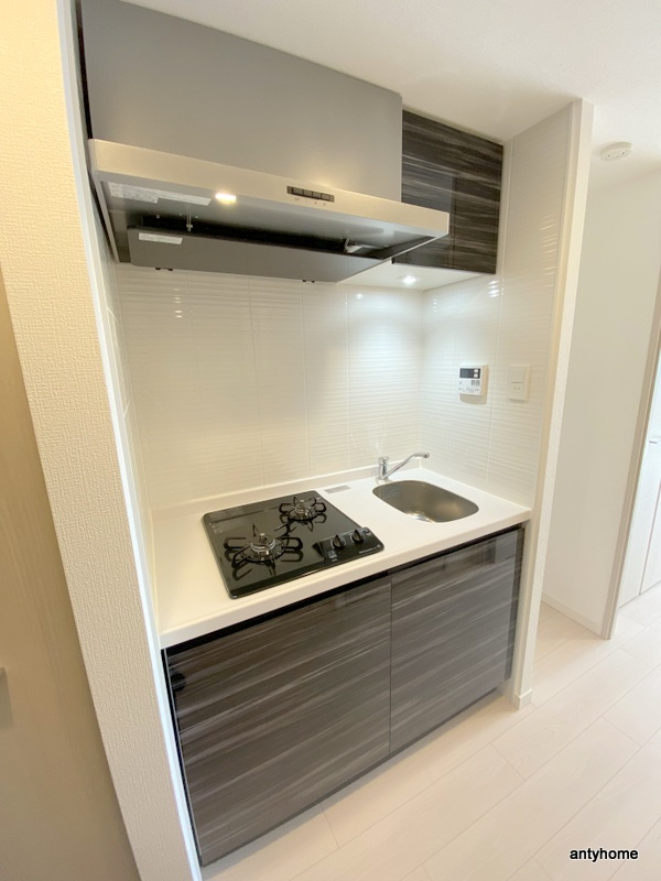 エスリードレジデンス都島シティフロント　仲介手数料無料のキッチン