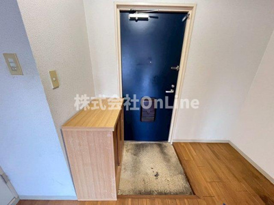 【洗面所】 | プレアール恩智