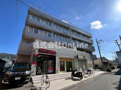 【外観】 | プレアール恩智