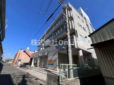 【外観】 | プレアール恩智