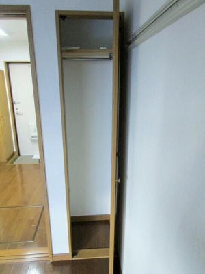 【収納】 | メナージュ明大前