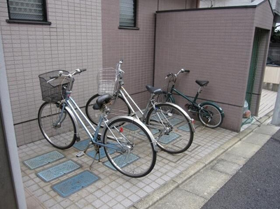 【その他共用部分】 | メナージュ明大前