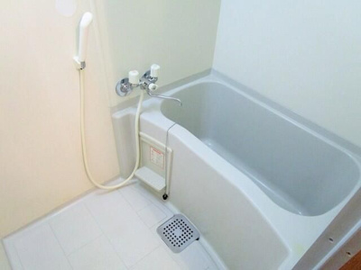 【浴室】 | メナージュ明大前