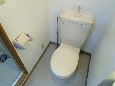 【トイレ】 | メナージュ明大前