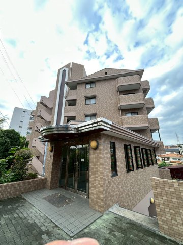 Digni Coat舞子の外観|外はこのようになっています