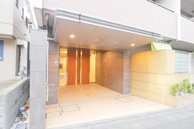 【エントランス】 | クリオ平和島