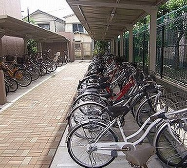 【その他共用部分】 | クリオ平和島