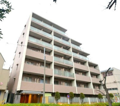 【外観】 | クリオ平和島