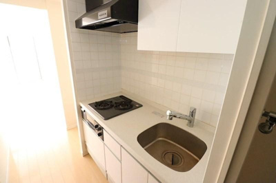 【キッチン】 | クリオ平和島
