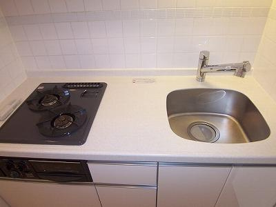 【キッチン】 | クリオ平和島