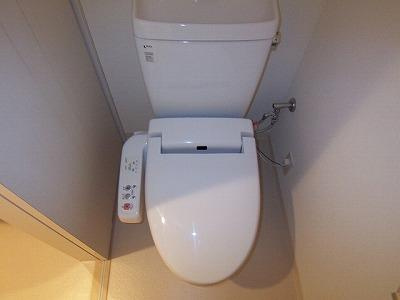 【トイレ】 | クリオ平和島