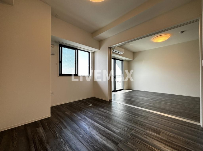 【寝室】GRAN PARK COURT