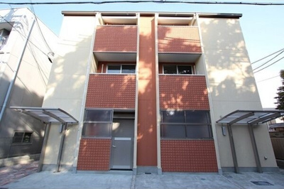 【外観】 | SQUARE９神崎川