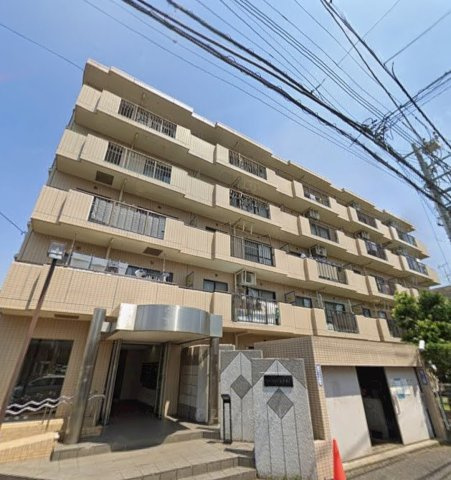 リーベスト松戸IIの外観