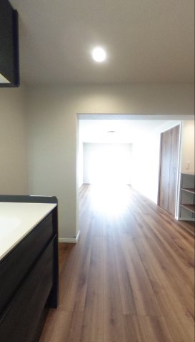 リーベスト松戸IIの居間・リビング