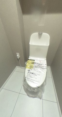 リーベスト松戸IIのトイレ