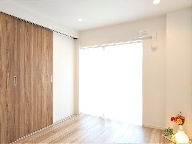 コスモ川崎シティウィング（川崎区池田1丁目）の洋室|仕様イメージ