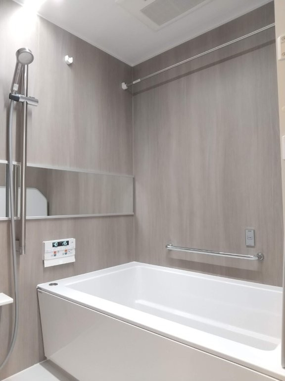 コスモ川崎シティウィング（川崎区池田1丁目）の浴室|仕様イメージ