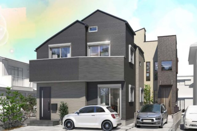 横浜市泉区下和泉2丁目 新築戸建て【仲介手数料無料】