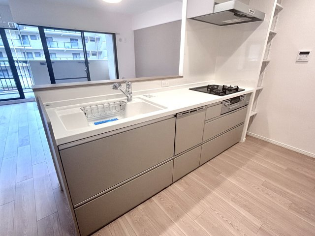 サンシティ桂坂参番館のキッチン