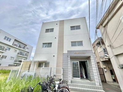 【外観】 | 第二藤幸マンション | 落ち着いた雰囲気の外観です