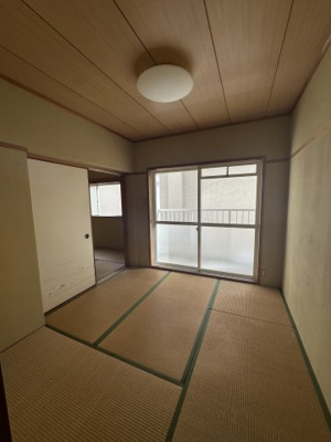 【和室】 | 第二藤幸マンション | 和室がひろがる居住スペース
