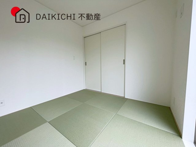 【和室】 | 吉見町東野第20　CRADLE GARDEN　新築戸建　全3棟　1号棟