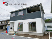 吉見町東野第20　CRADLE GARDEN　新築戸建　全3棟　1号棟の画像