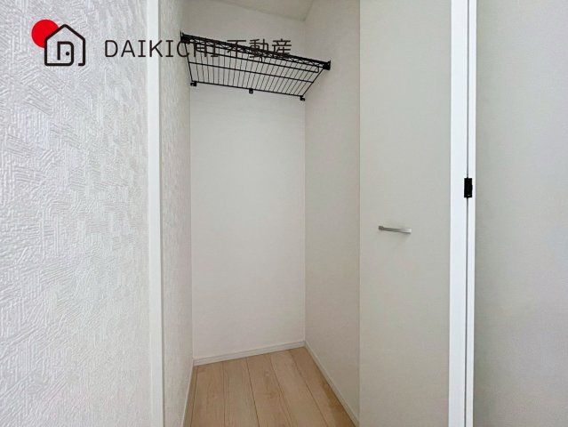 【収納】 | 吉見町東野第20　CRADLE GARDEN　新築戸建　全3棟　1号棟