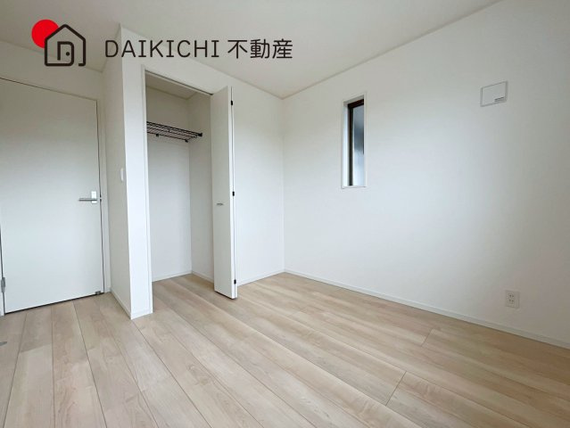 【洋室】 | 吉見町東野第20　CRADLE GARDEN　新築戸建　全3棟　1号棟
