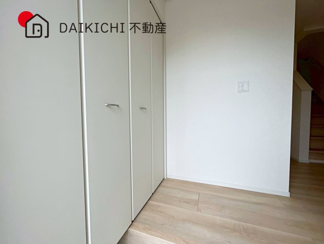 【収納】 | 吉見町東野第20　CRADLE GARDEN　新築戸建　全3棟　1号棟