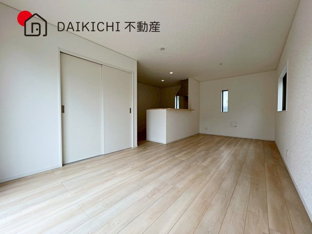 【居間・リビング】 | 吉見町東野第20　CRADLE GARDEN　新築戸建　全3棟　1号棟